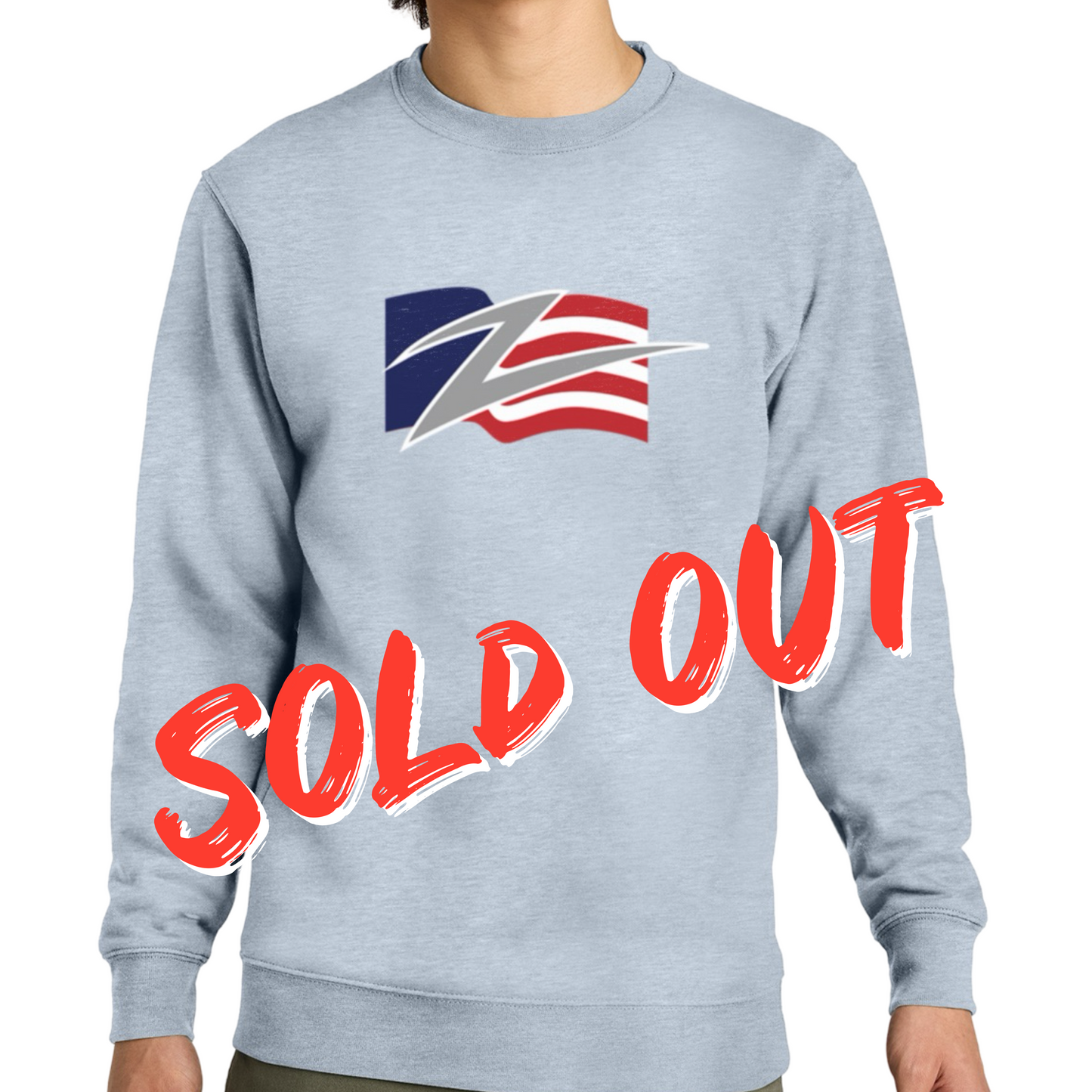 Sweat Shirt Crew Neck ((Limited PreOrder))