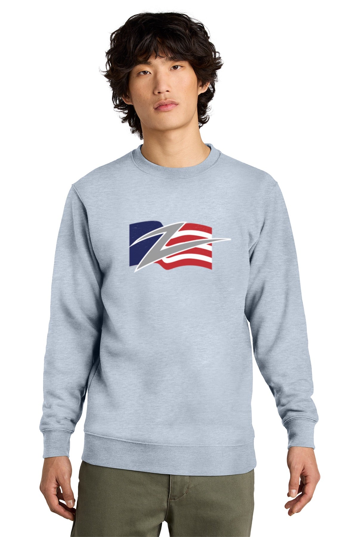 Sweat Shirt Crew Neck ((Limited PreOrder))